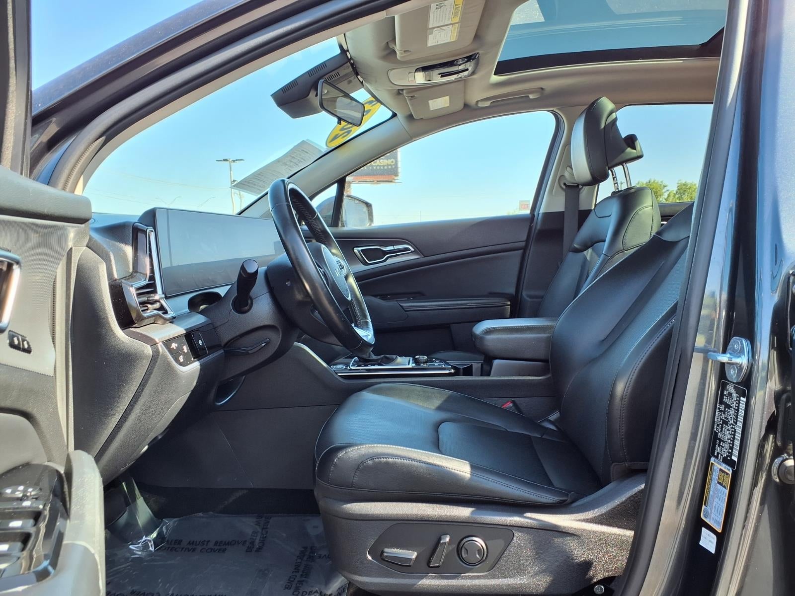 2023 Kia Sportage SX