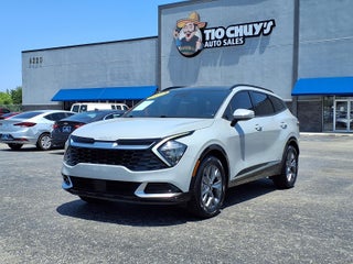 2023 Kia Sportage SX