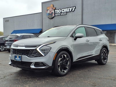 2023 Kia Sportage SX-Prestige