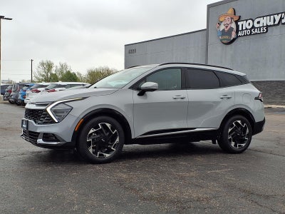 2023 Kia Sportage SX-Prestige