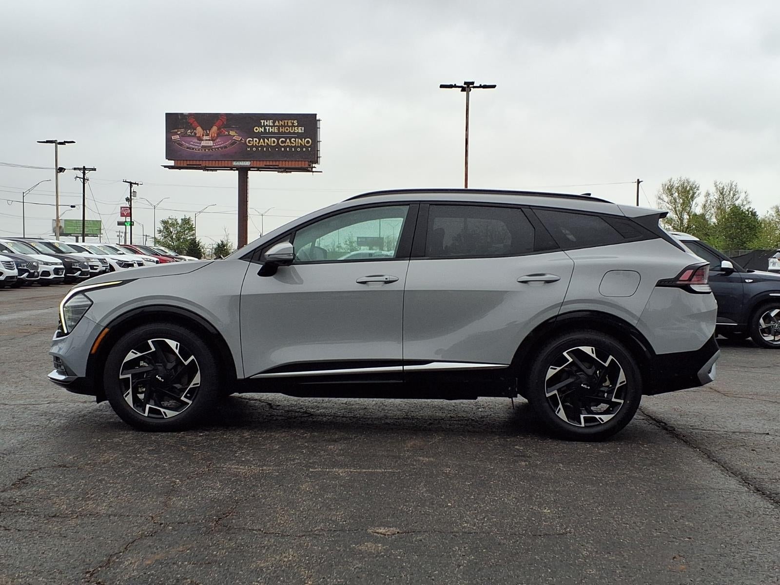 2023 Kia Sportage SX-Prestige