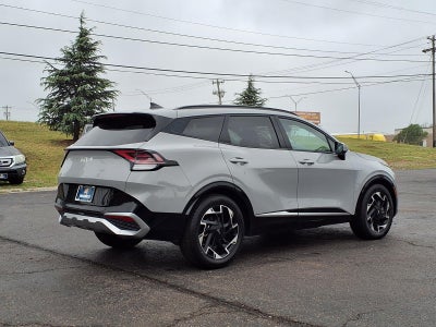 2023 Kia Sportage SX-Prestige