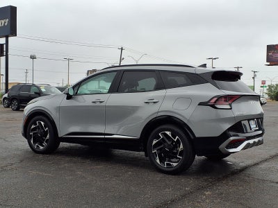 2023 Kia Sportage SX-Prestige
