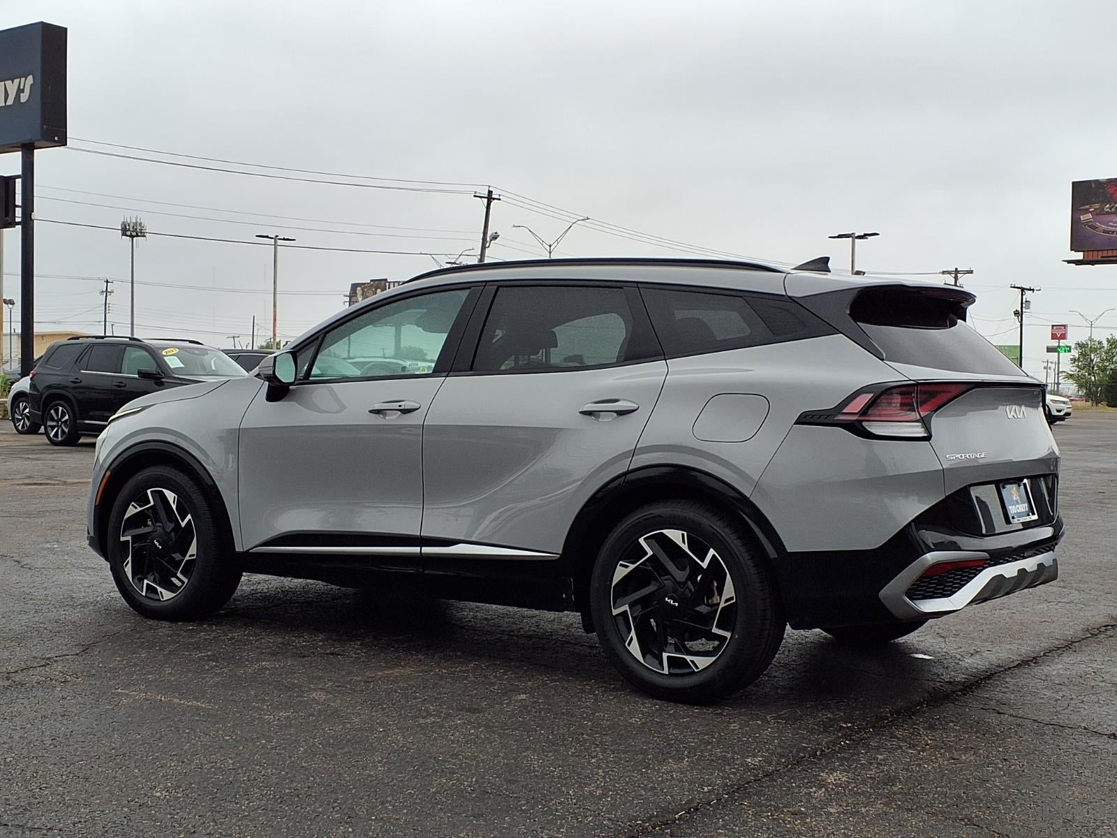 2023 Kia Sportage SX-Prestige