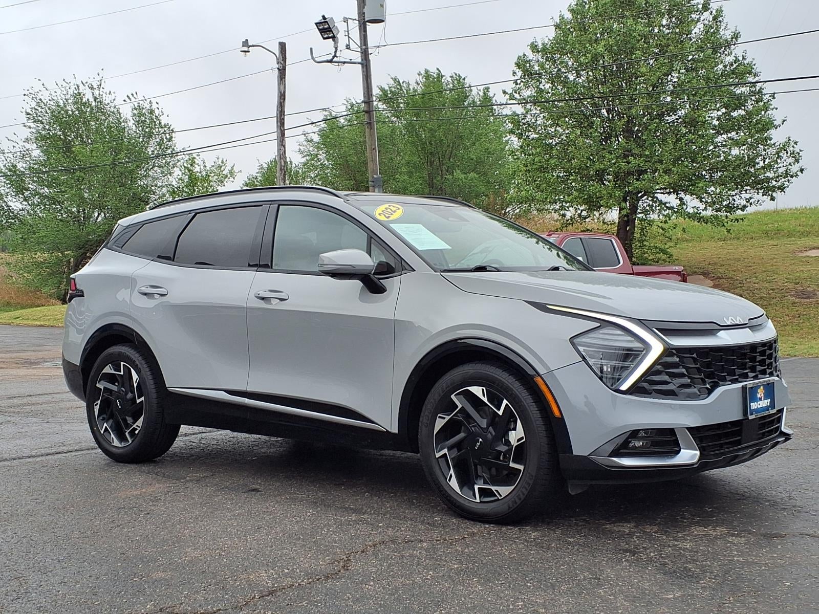 2023 Kia Sportage SX-Prestige