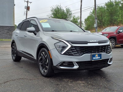 2023 Kia Sportage SX-Prestige