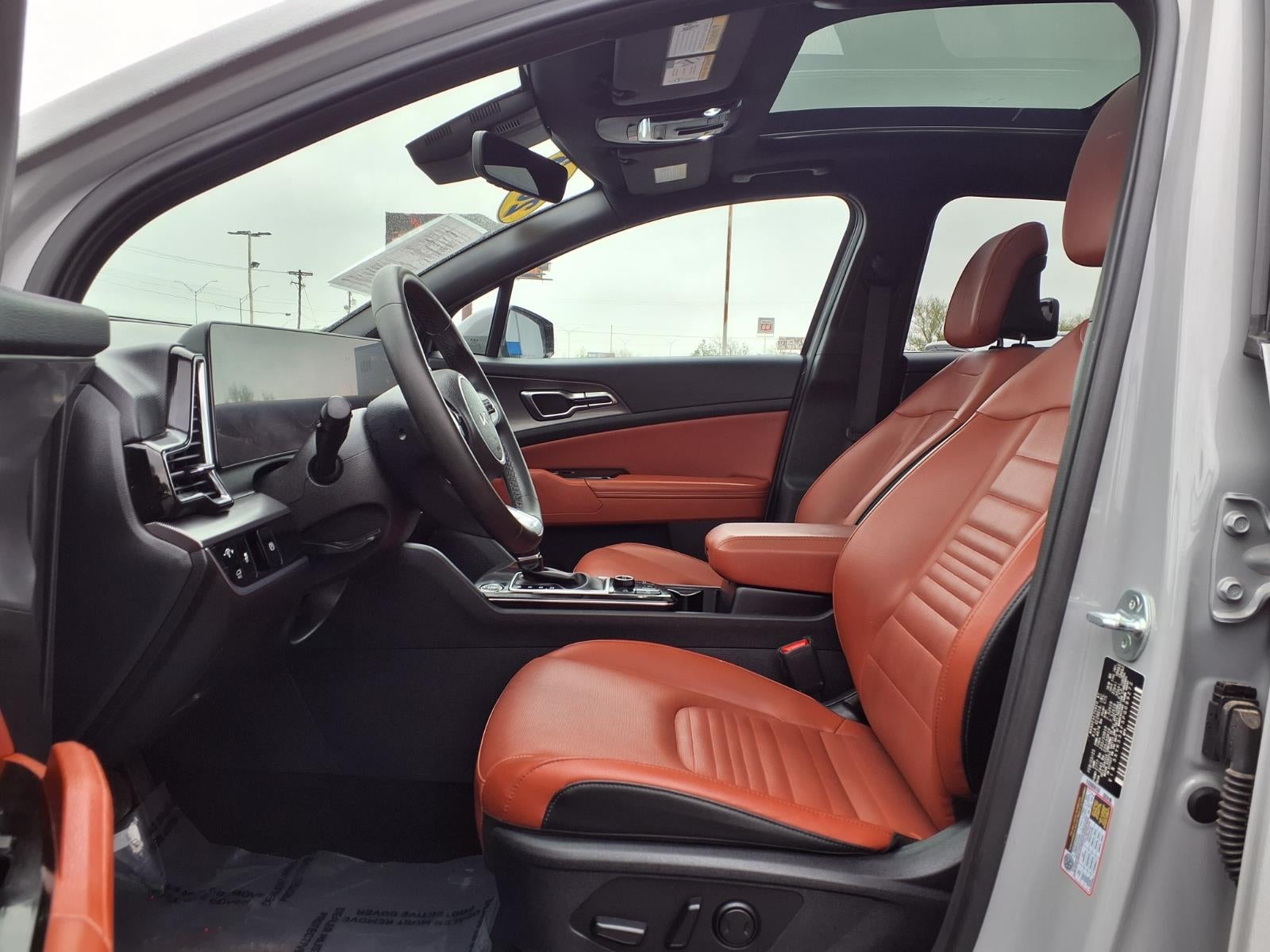 2023 Kia Sportage SX-Prestige