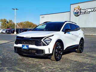 2023 Kia Sportage X-Line