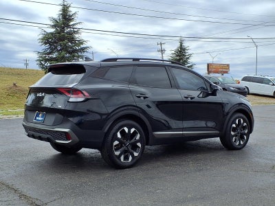 2023 Kia Sportage X-Line