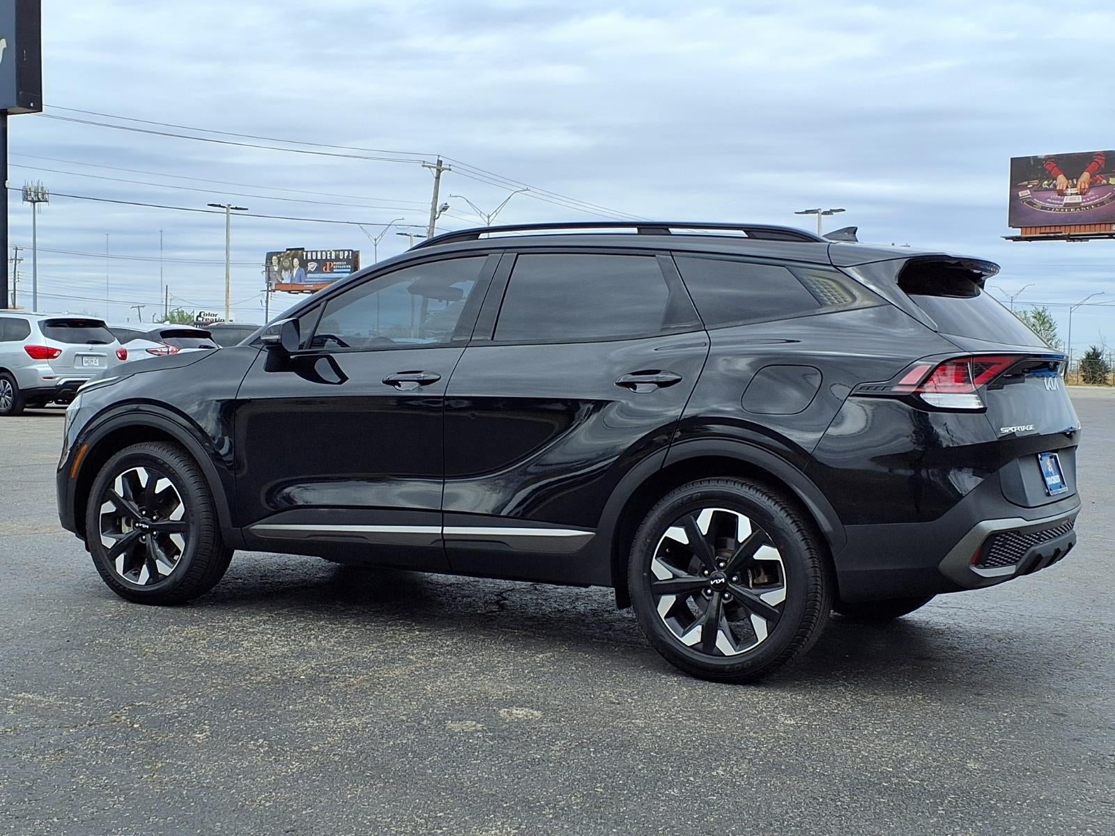 2023 Kia Sportage X-Line