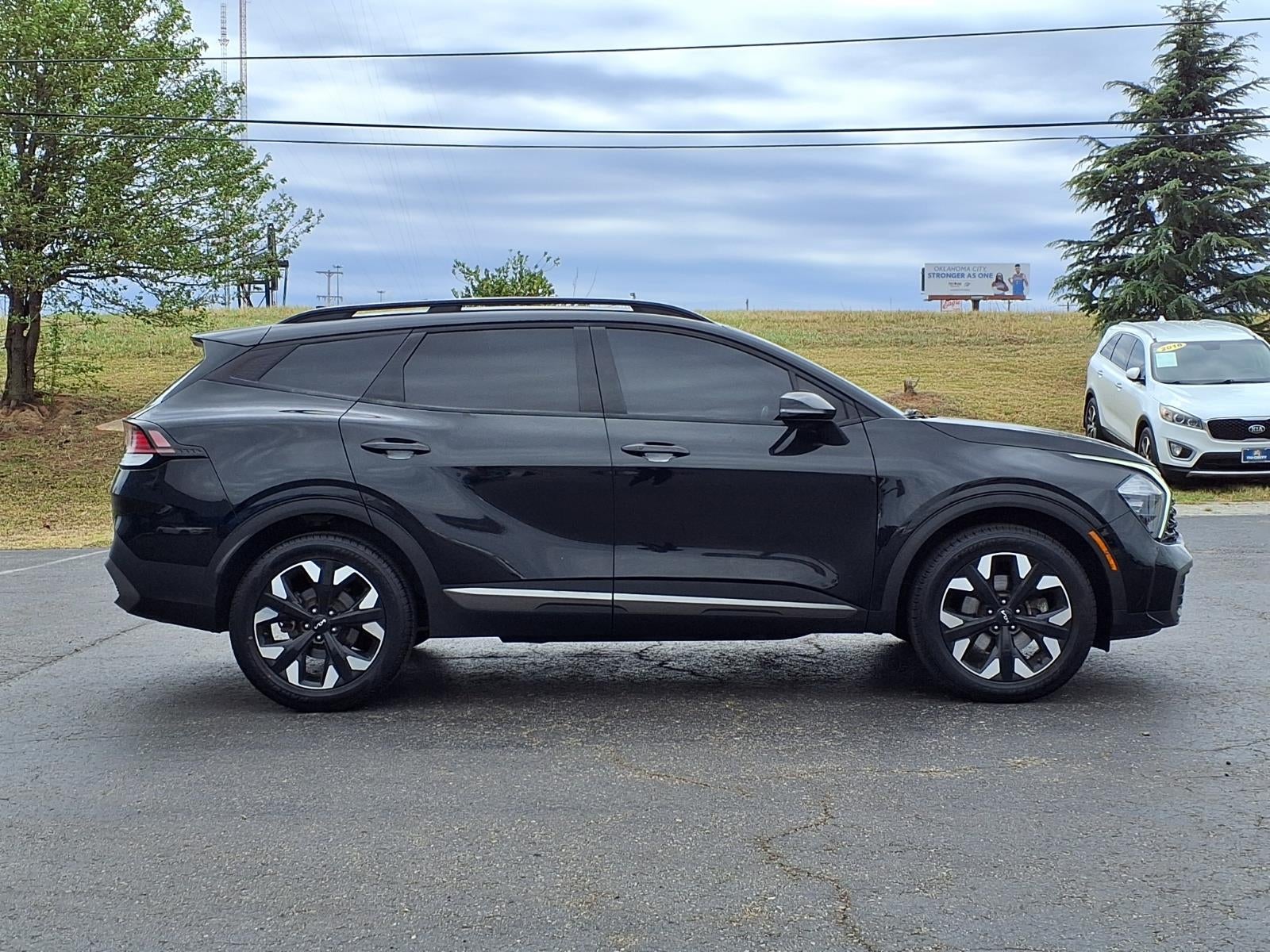 2023 Kia Sportage X-Line