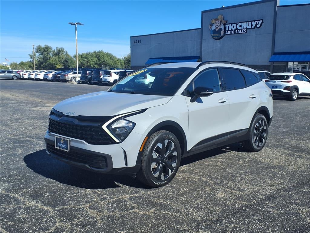 2023 Kia Sportage X-Line