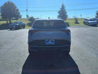2023 Kia Sportage X-Line