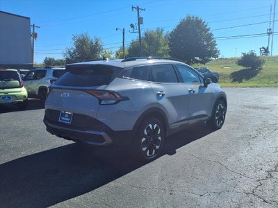 2023 Kia Sportage X-Line