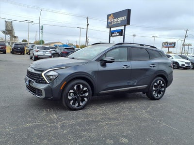 2023 Kia Sportage X-Line