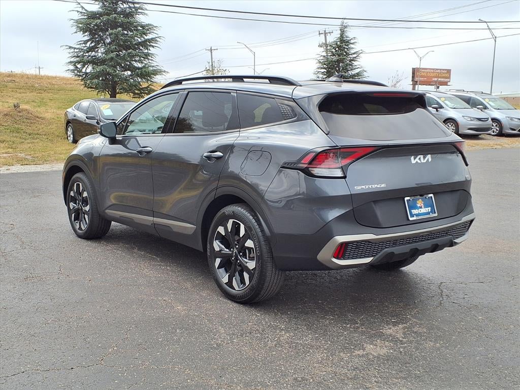 2023 Kia Sportage X-Line