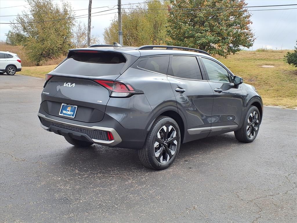 2023 Kia Sportage X-Line