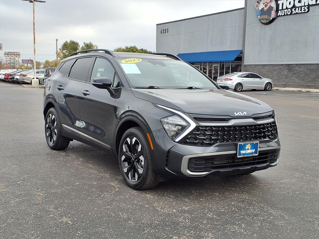2023 Kia Sportage X-Line