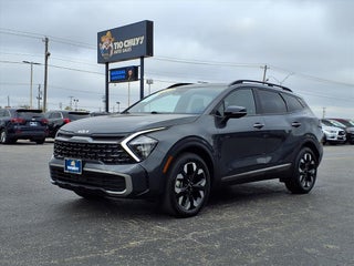 2023 Kia Sportage X-Line