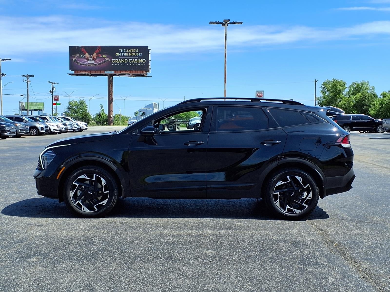 2025 Kia Sportage X-Line