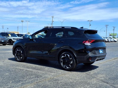 2025 Kia Sportage X-Line