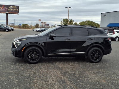 2023 Kia Sportage X-Pro
