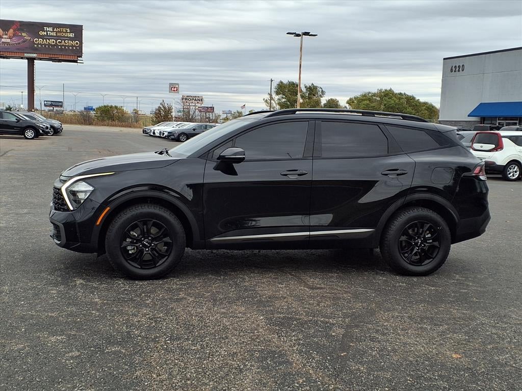 2023 Kia Sportage X-Pro