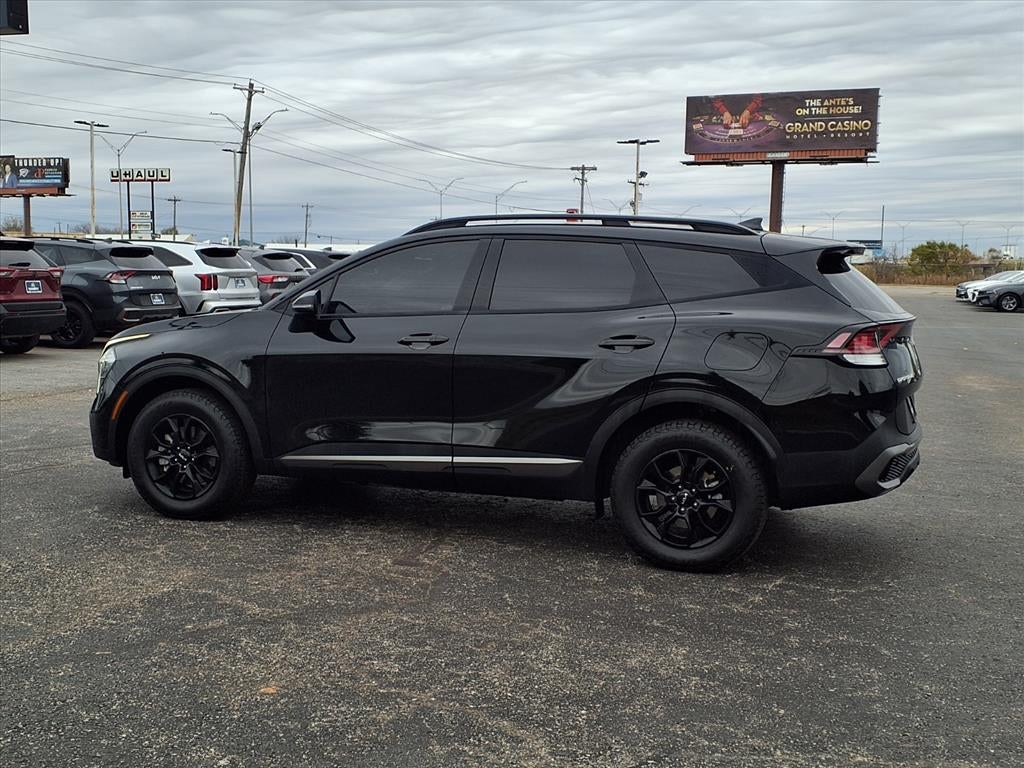 2023 Kia Sportage X-Pro