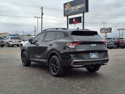 2023 Kia Sportage X-Pro