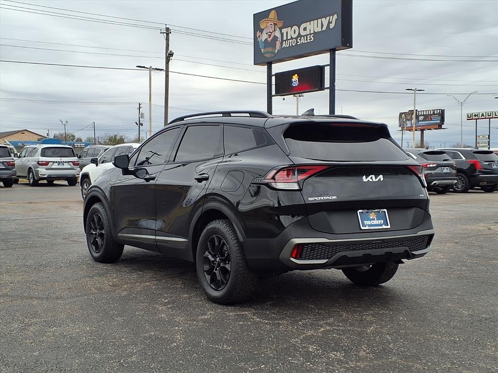 2023 Kia Sportage X-Pro