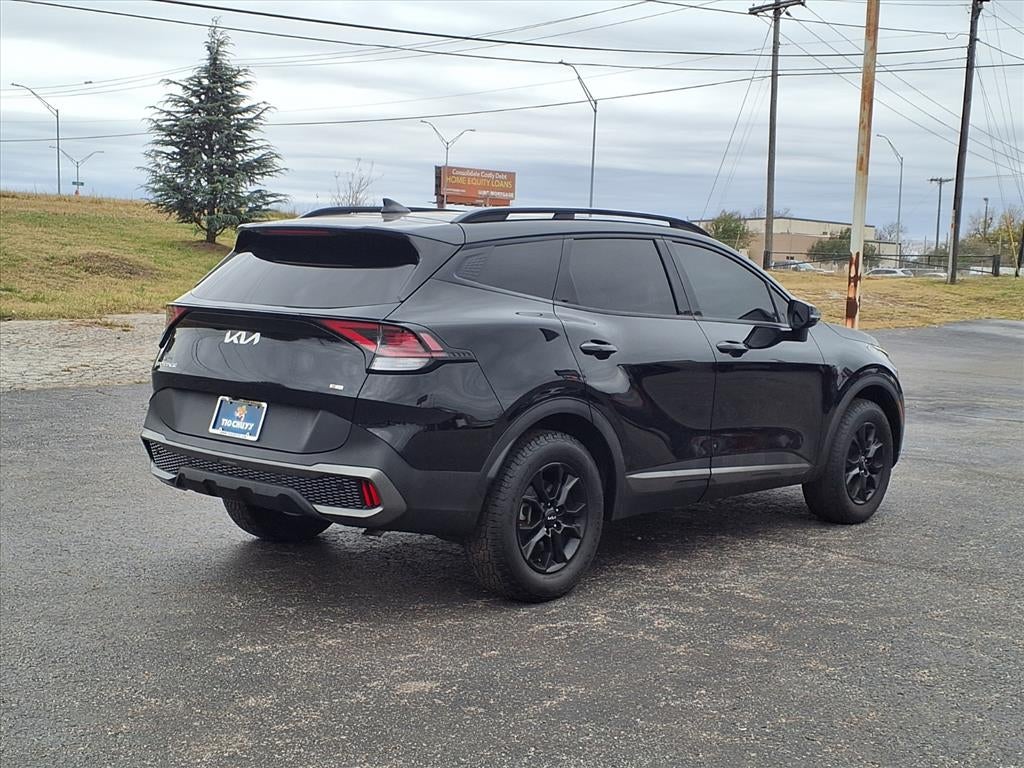 2023 Kia Sportage X-Pro