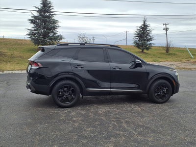 2023 Kia Sportage X-Pro