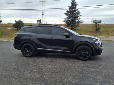 2023 Kia Sportage X-Pro