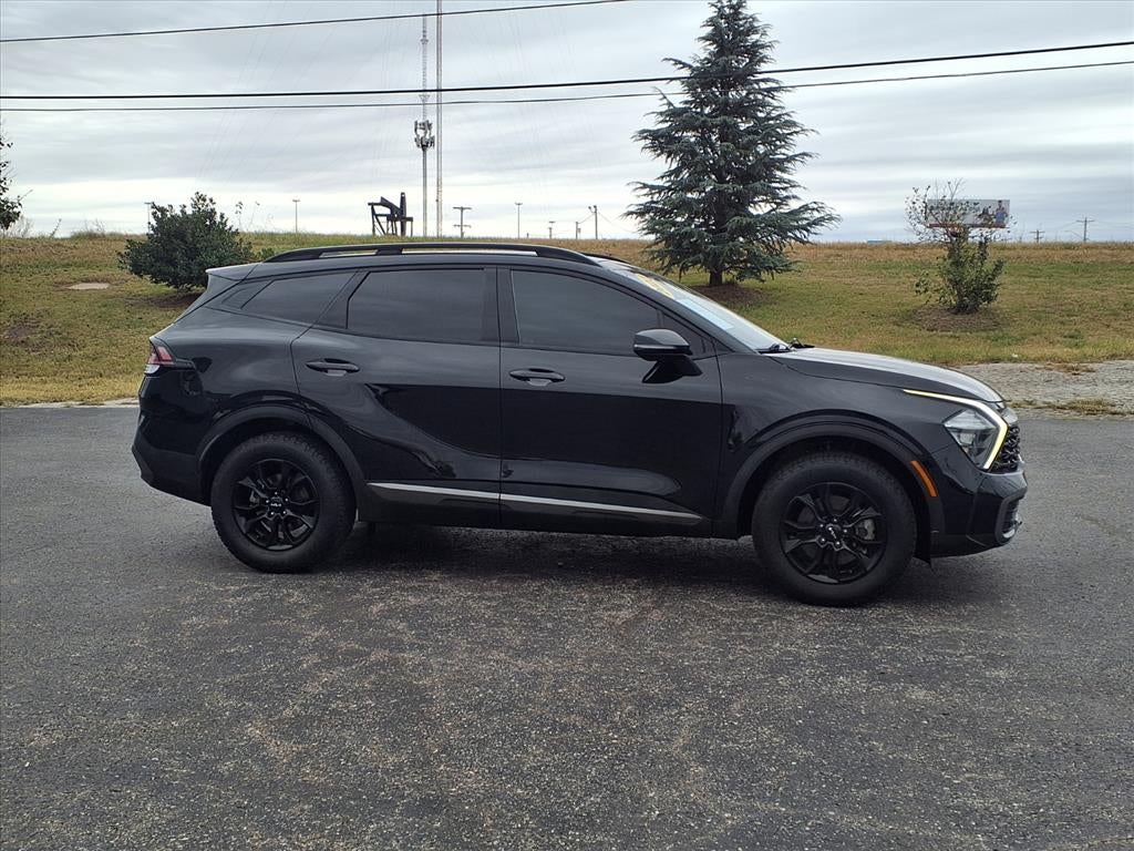 2023 Kia Sportage X-Pro
