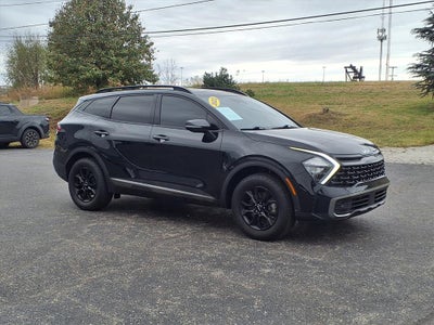2023 Kia Sportage X-Pro