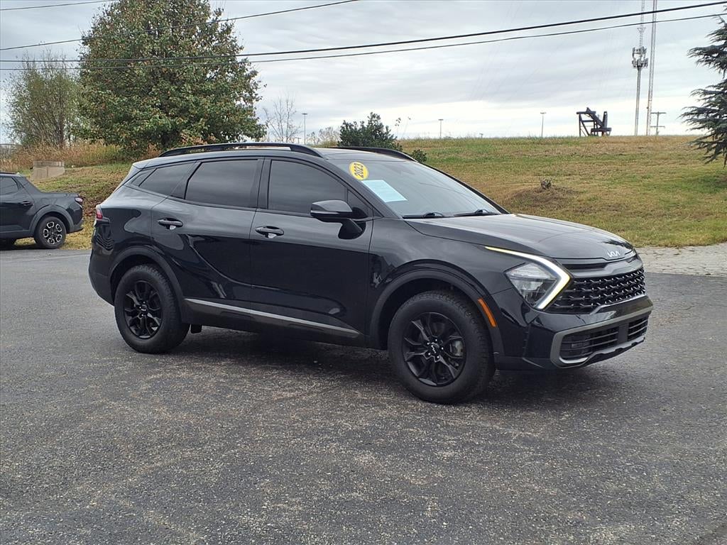 2023 Kia Sportage X-Pro