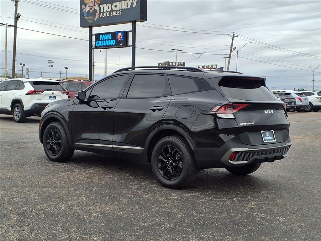 2023 Kia Sportage X-Pro