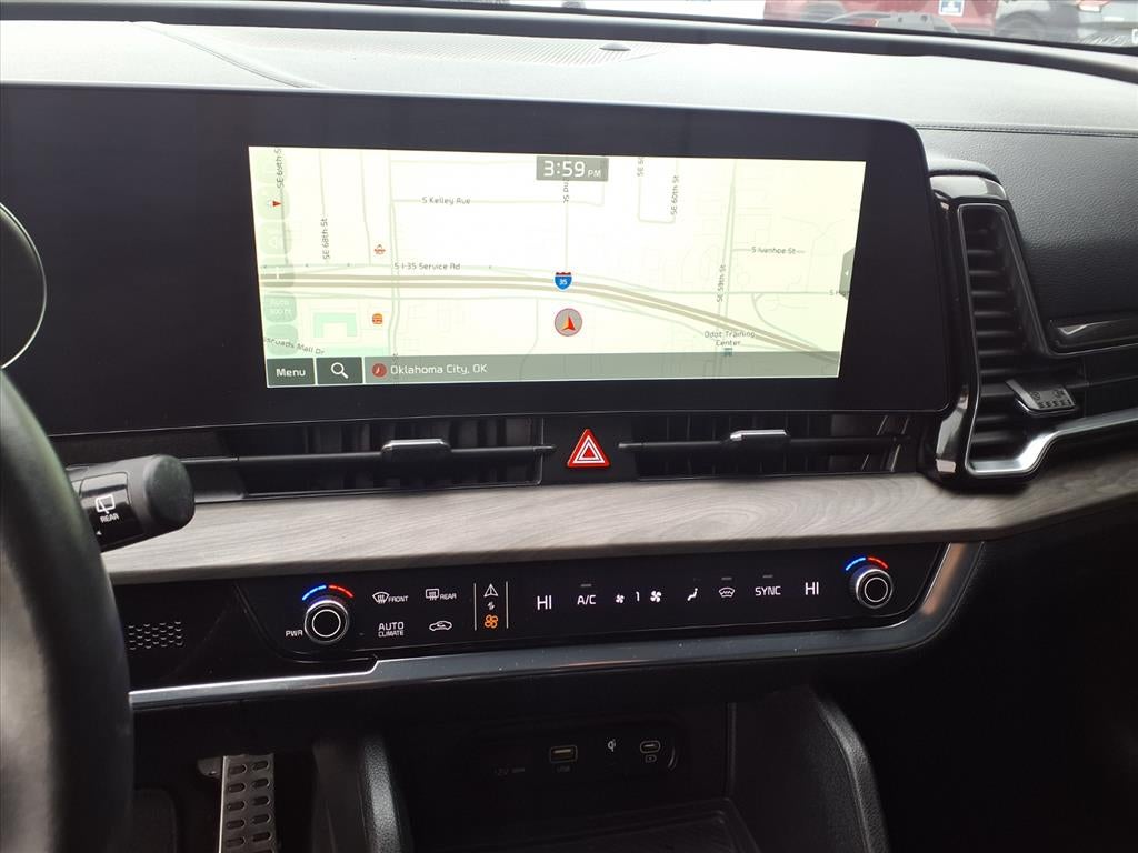 2023 Kia Sportage X-Pro