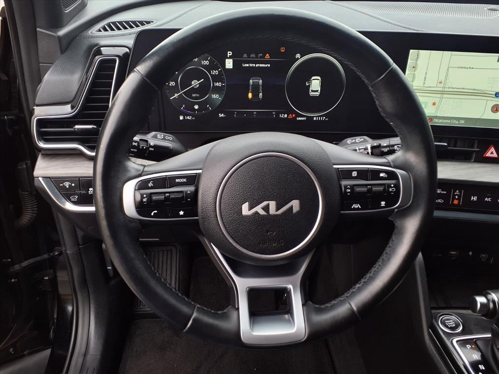 2023 Kia Sportage X-Pro