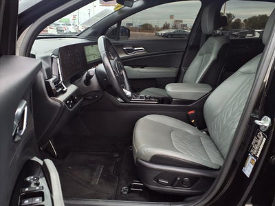 2023 Kia Sportage X-Pro