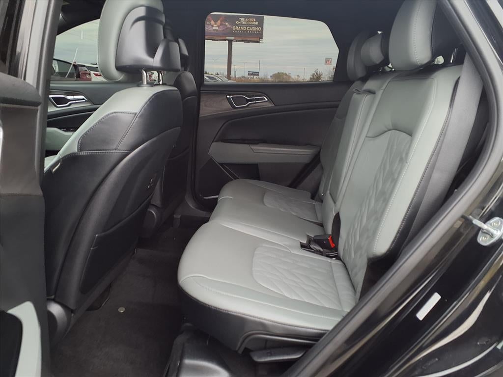 2023 Kia Sportage X-Pro