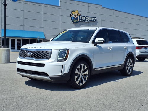 2020 Kia Telluride LX