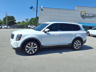 2020 Kia Telluride LX
