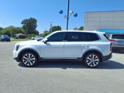 2020 Kia Telluride LX
