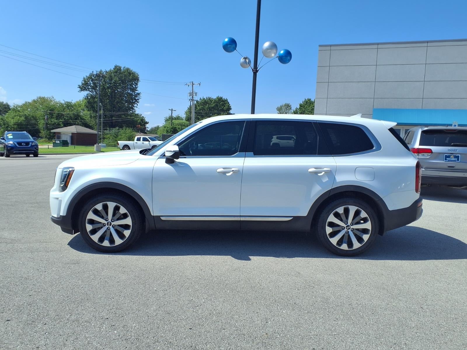 2020 Kia Telluride LX