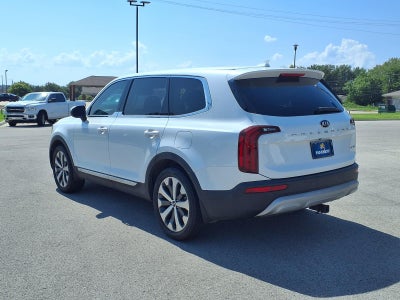 2020 Kia Telluride LX