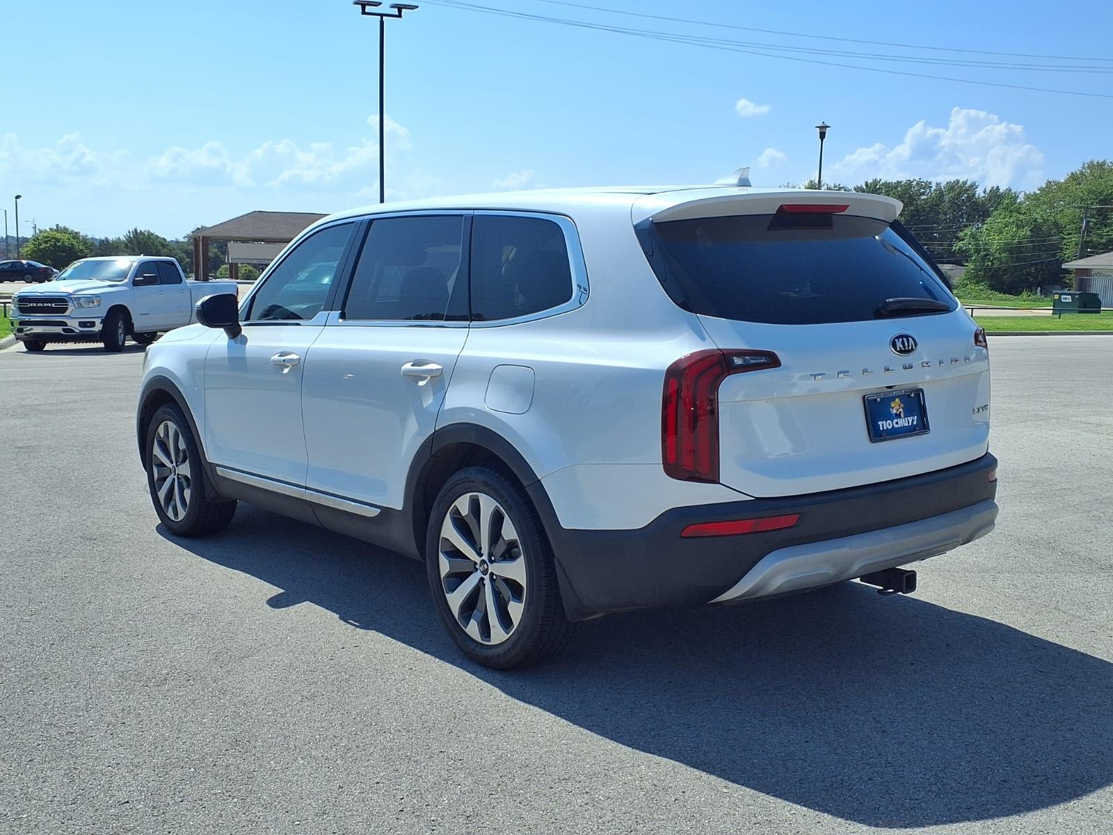 2020 Kia Telluride LX