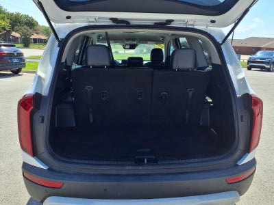 2020 Kia Telluride LX