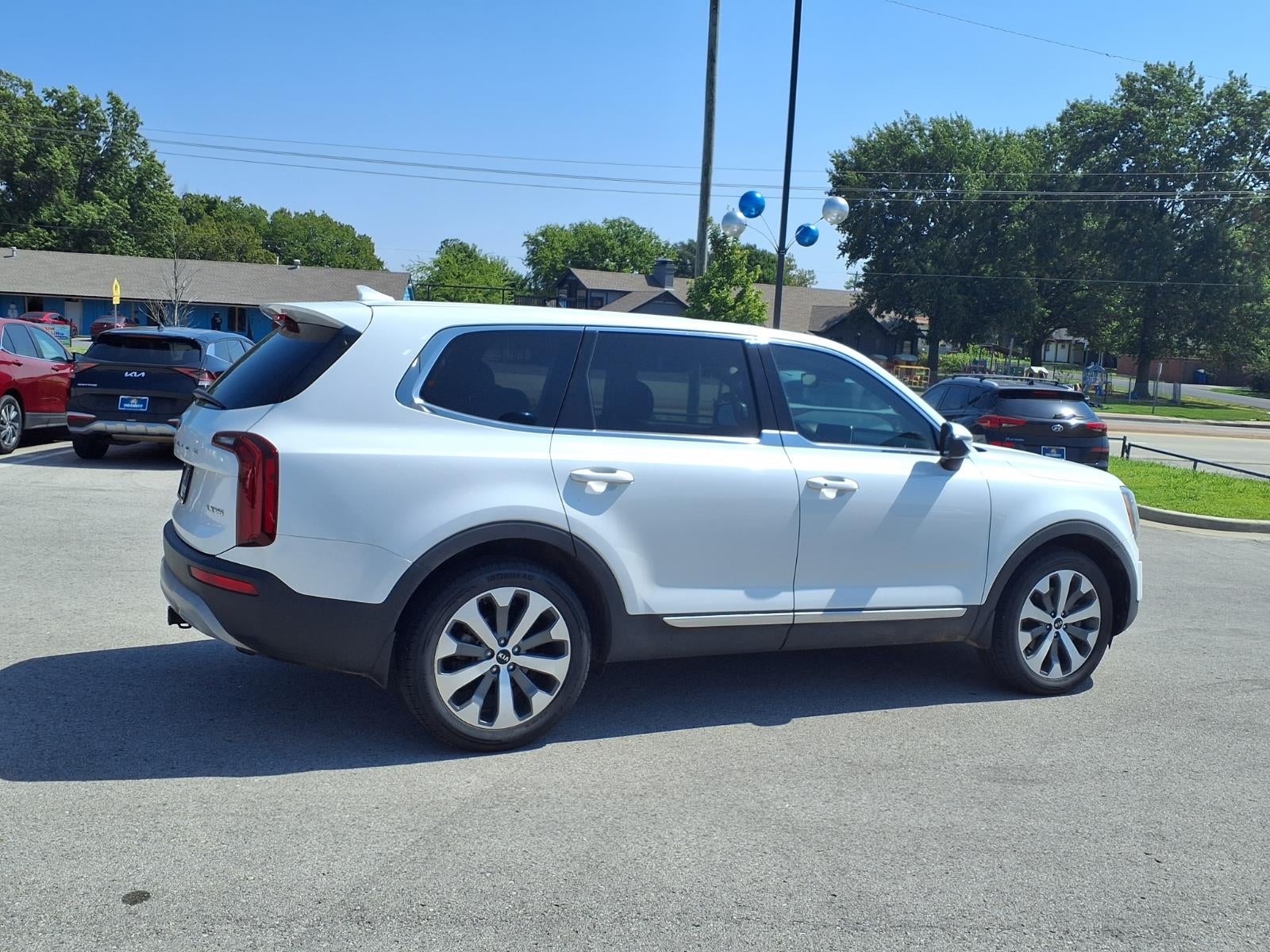 2020 Kia Telluride LX