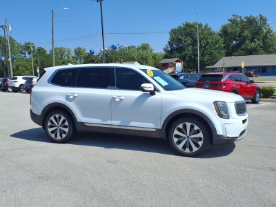2020 Kia Telluride LX